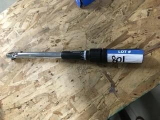 New 3/8" Auto  Craft Torque Wrench.