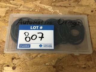 Lot O Rings.