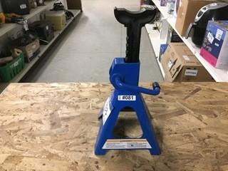 Power Fist, New Axle Stand.