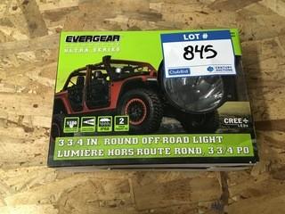 Cree LED Off Road Light.