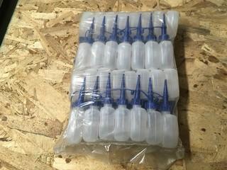 New Lot Of 32 Mini Oil Bottles.