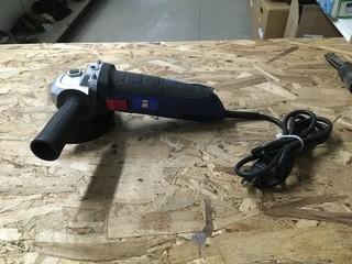 5" Variable Speed Angle Grinder.