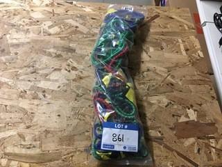 Lot Of New Bungee Cords.