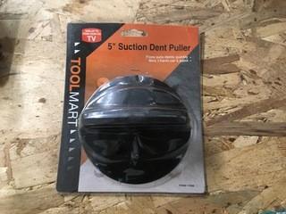 (1) 5" Suction Dent Puller.