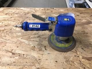 6" Oscillating Air Sander.