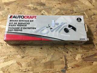 Auto Craft Brake Service Kit.