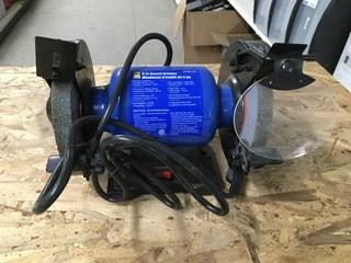 6" Bench Grinder.