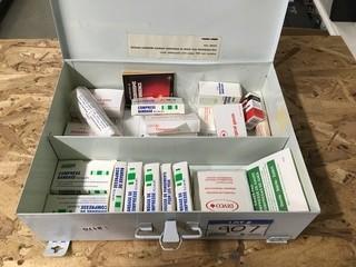 Industrial First Aid Kit.