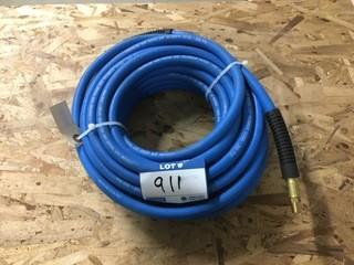 New 3/8" X 50 FT 300 PSI Air Hose.