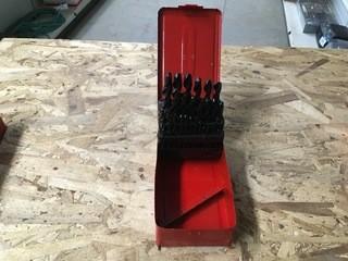 New 30 Piece Drill Bit Set.