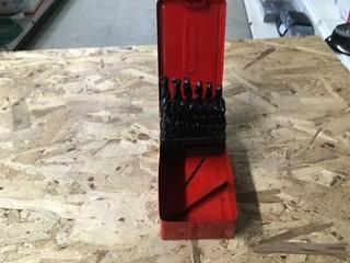 New 30 Piece Drill Bit Set.