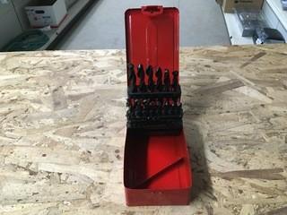 New 30 Piece Drill Bit Set.