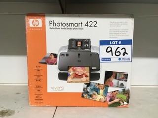 HP Photo smart 422 Camera/Printer.