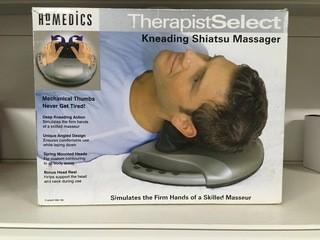 Homedics My Body Facial Sauna.