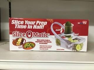 Slice O Matic.