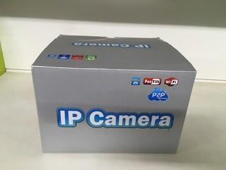 Wireless IP Camera.