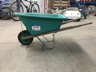 Mini Wheel Barrow.