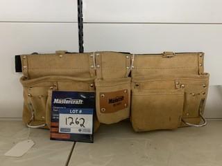 Mastercraft Carpenter's Tool Pouch.