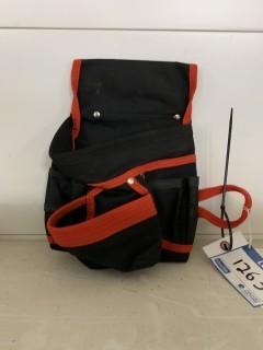 Tool Pouch.