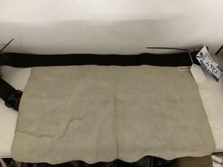 Watson Leather Welding Apron, With Back,  22" X 16"