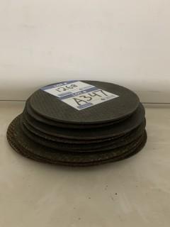 Approx. 20 Discs.