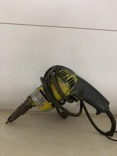 Corded Drill.