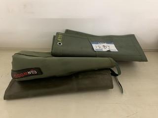 (3) Tool Aprons.