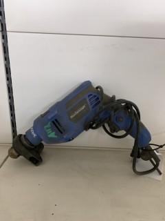 Master Craft Corded Drill.