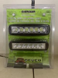 New PR 18 Watt Work Light.