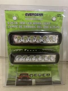 New PR 18 Watt Work Light.