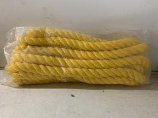 New Heavy Duty 5/8 Rope.