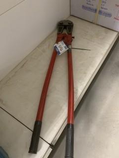 36 " Bolt Cutters.