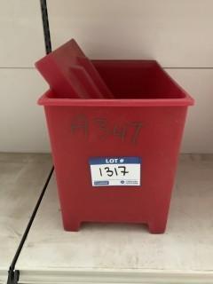 Commercial Battery Box.