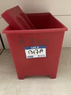 Commercial Battery Box.
