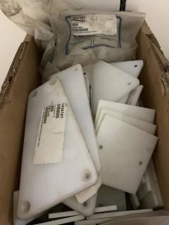Assortment Of Bumper Pads, ETC.