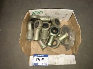 Assortment Of Pivot Arms/Ball Joints.