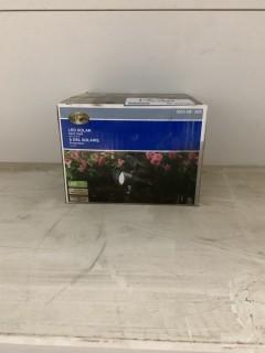 LED Solar Spot Light.