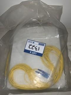 (5) Optical Fiber Wet/Dry Connector.