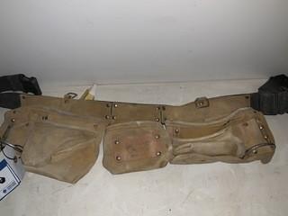 Tool Pouch.