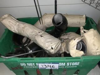 Lot of Plumbing Fittings.