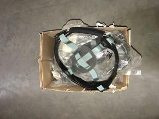 Lot Of Hard Hat Inserts.