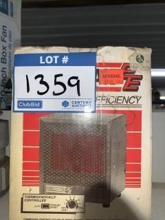 Micro Furnace Heater.
