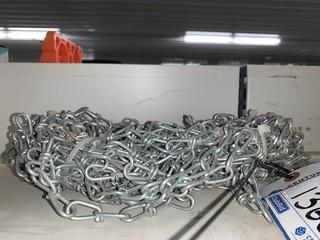 Lot of Small Chain.