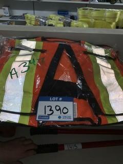 (3) Safety Vests.