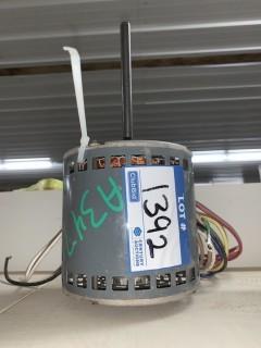 Marathon Electric 3/4 HP Motor, 208-230 Volt.