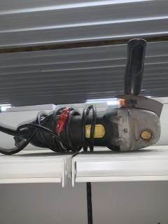 Corded Master Craft Grinder.