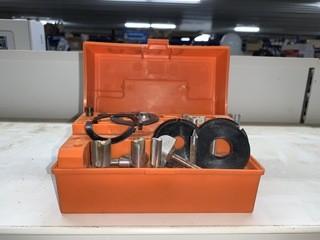 Router Bit Kit.