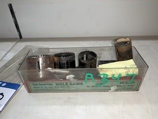 Hole Saw Bits.