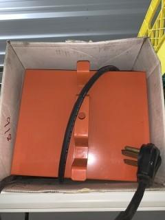 Portable Heavy Duty Heater.