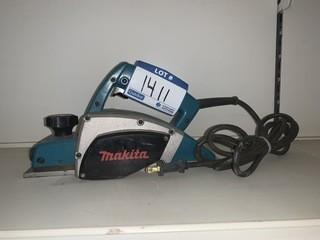 Makita Corded Power Planer.